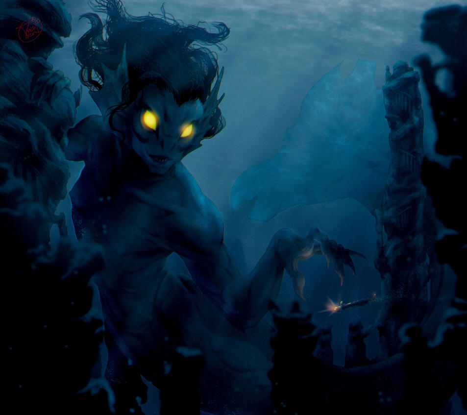 Biggest Fish In The Sea