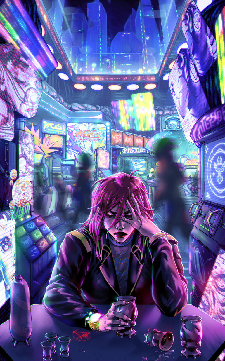 Torch: Reclaim The Skies issue3 cover art